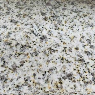 酒泉 黄金麻花岗岩石材浅黄光面