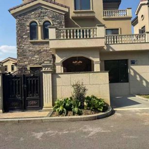 酒泉黄金麻别墅案例展示