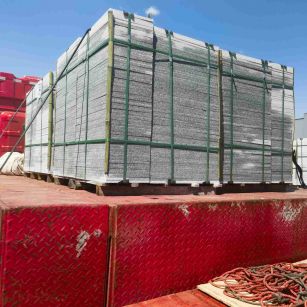 酒泉 芝麻白火烧规格板地铺石300*600/600*600