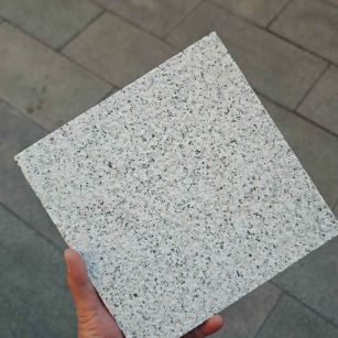 酒泉 白麻荔枝面花岗岩石材