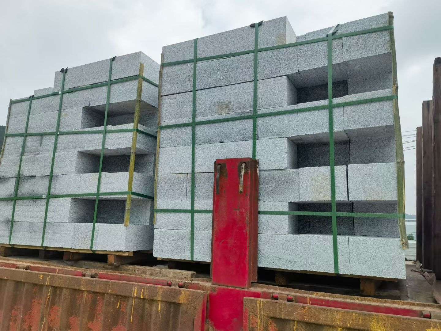 酒泉 芝麻白花岗岩路沿石，平石，路侧石，马路牙子，路缘石，立缘石，平缘石等