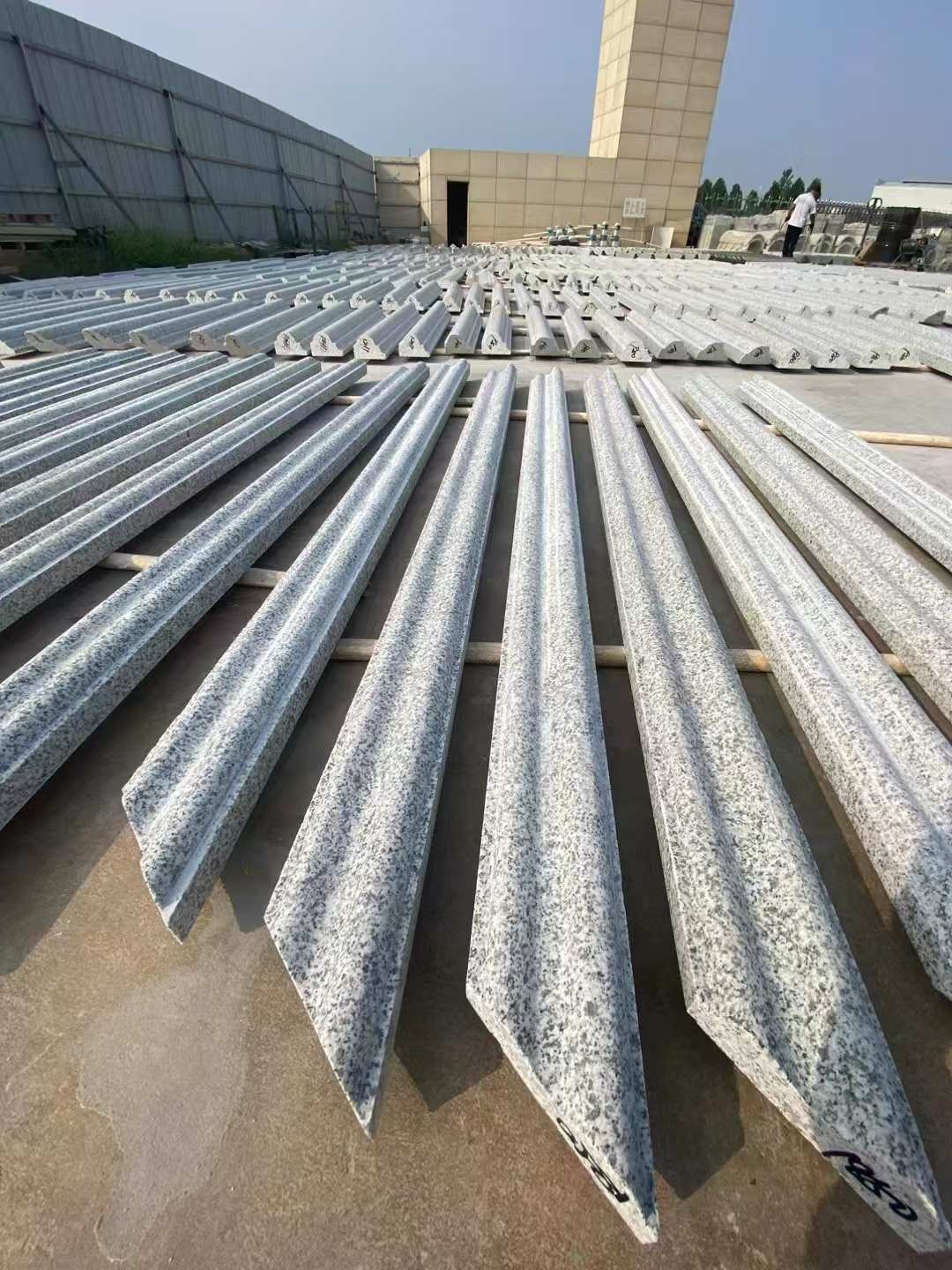 酒泉 白麻光面别墅线条防水加工